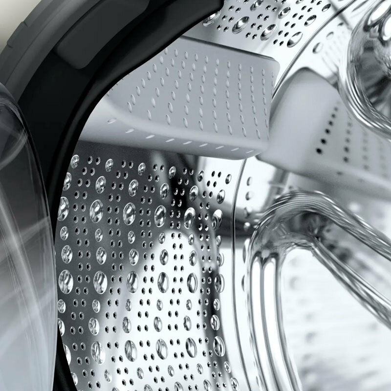 Lavadora carga frontal Bosch WGH244AXES – 9 kg, i-DOS, Home Connect