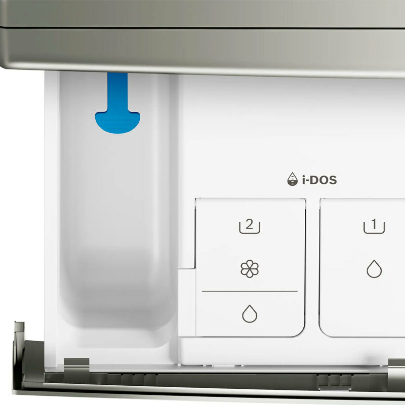 Lavadora carga frontal Bosch WGH244AXES – 9 kg, i-DOS, Home Connect