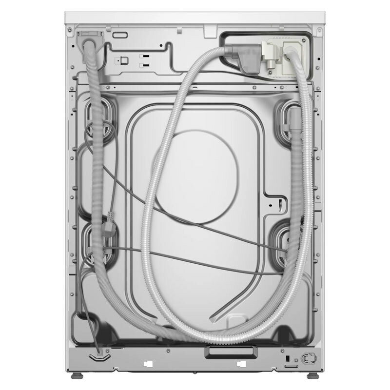 Lavadora Bosch WGH256A0ES – 10 kg, 1.600 rpm, dosificación automática