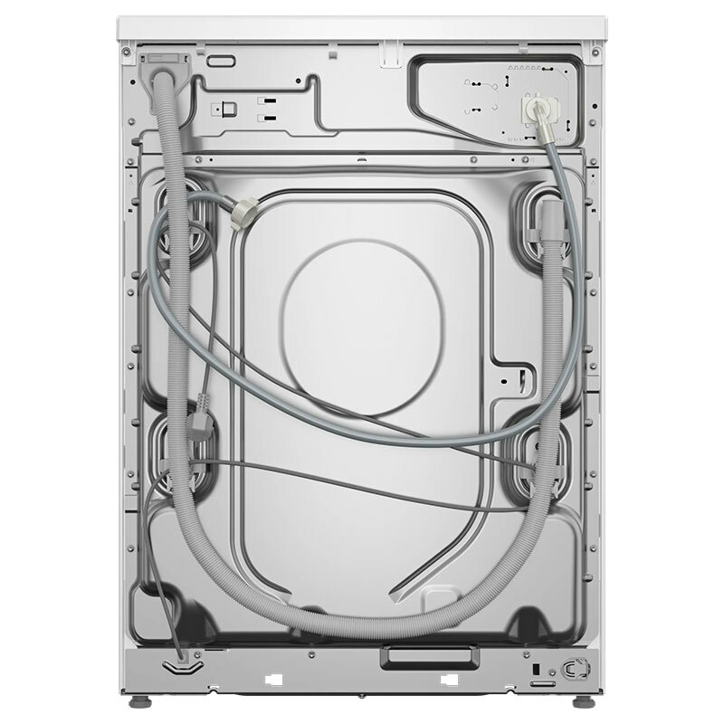 Lavadora frontal Bosch WUU24T65ES Serie 6 – 9 kg, 1200 rpm, Clase A