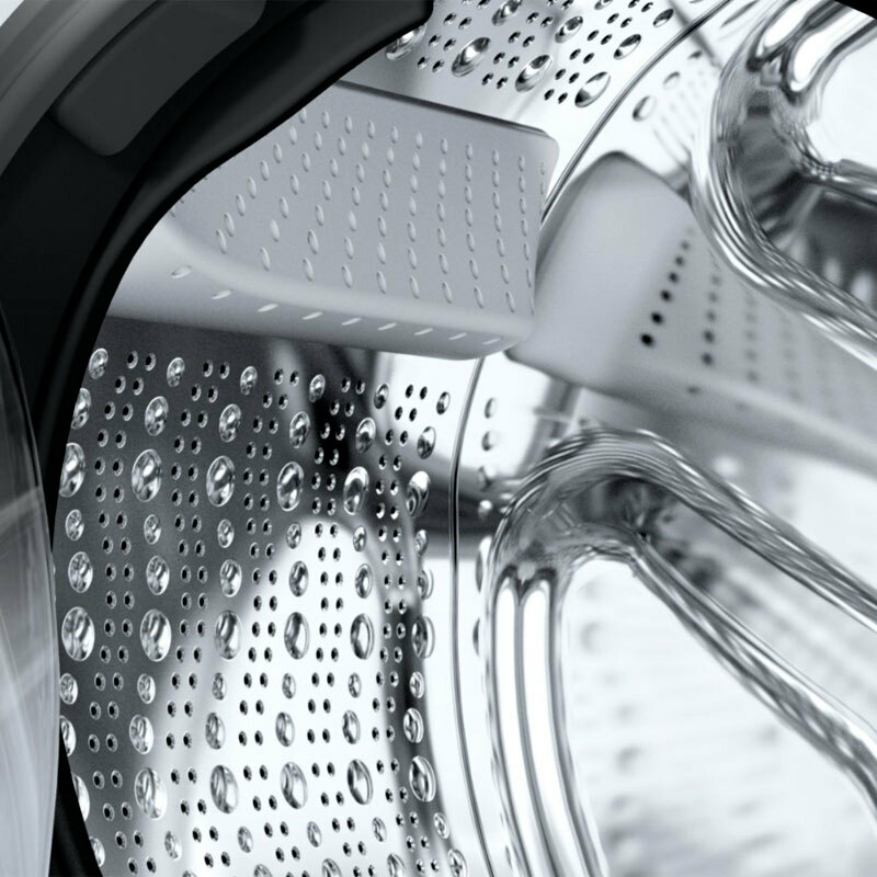 Lavadora carga frontal Bosch WUU28T66ES – 9 kg, 1.400 rpm, Clase A