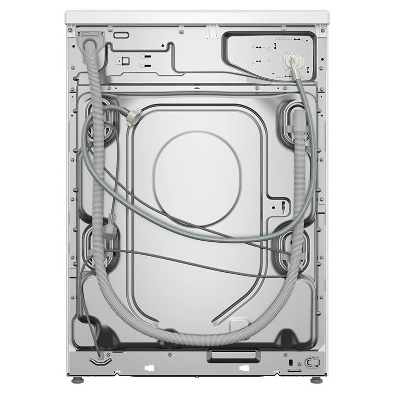 Lavadora carga frontal Bosch WUU28T68ES – 9 kg, 1.400 rpm, Clase A