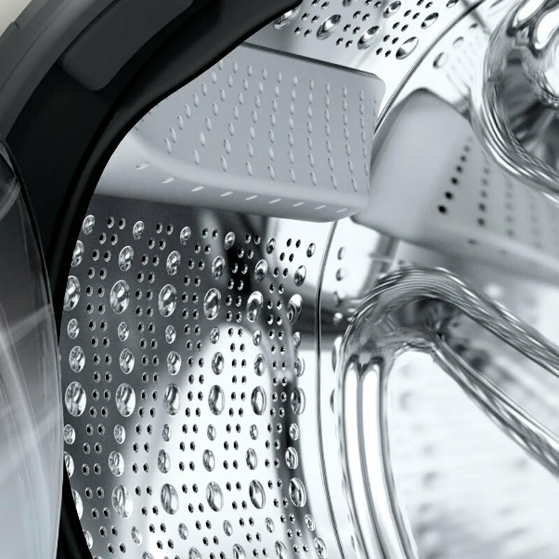 Lavadora Bosch Serie 6 WUU28T6KES – 9 kg, 1.400 rpm, Clase A