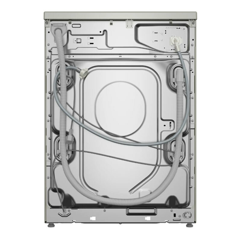 Lavadora Bosch Serie 6 WUU28T6KES – 9 kg, 1.400 rpm, Clase A