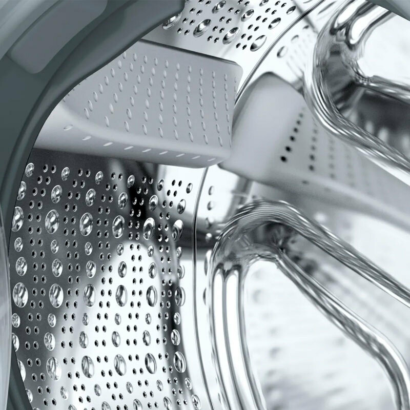 Lavadora carga frontal Bosch WUU28T8XES – 8 kg, 1.400 rpm, EcoSilence