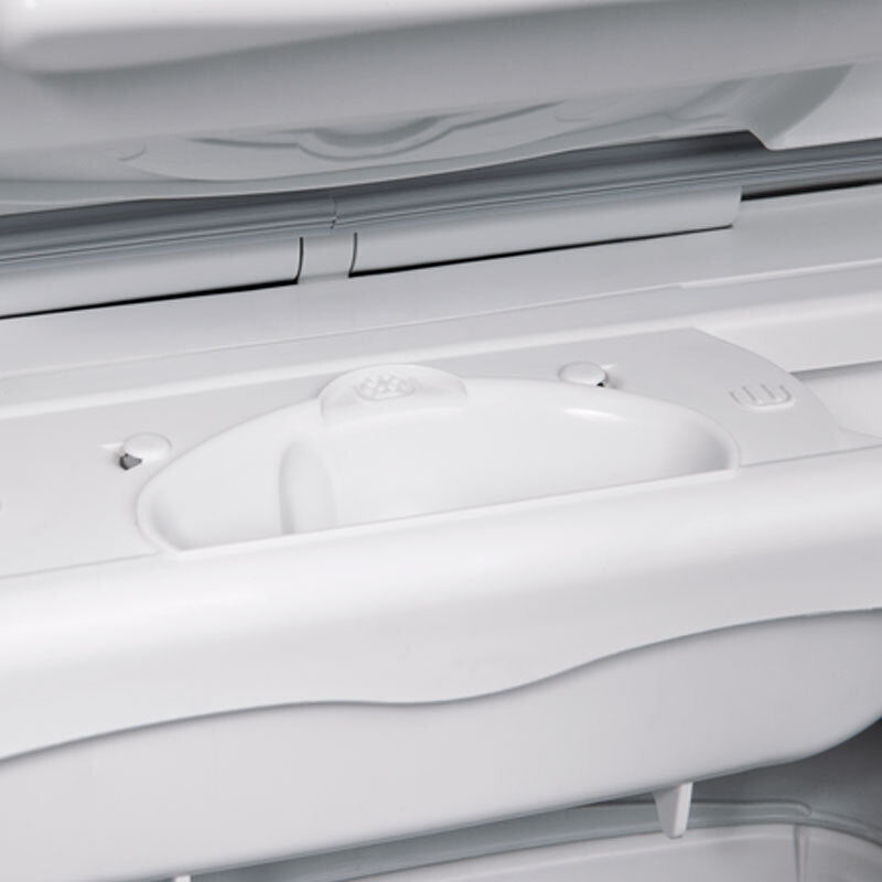 Lavadora carga superior Electrolux EN6T5722AF – 7 kg, Inverter, 1.200 rpm