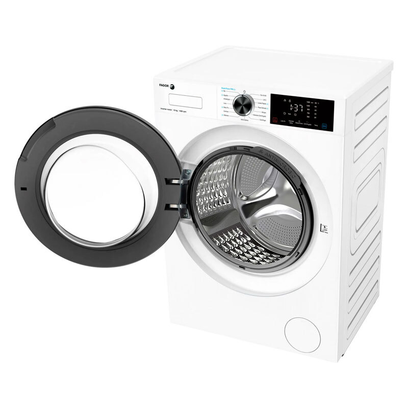 Lavadora carga frontal Fagor 5FE-10714 – 10 kg, 1.400 rpm, Vapor