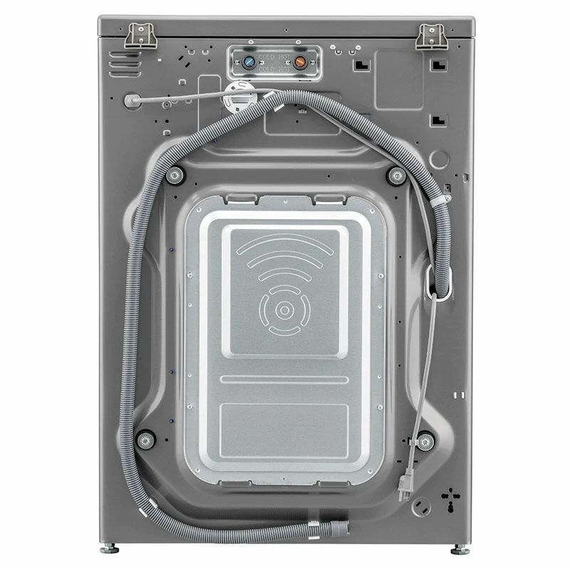 Lavadora de carga frontal LG F1P1CY2T – 17 kg, Inverter Direct Drive, TurboWash