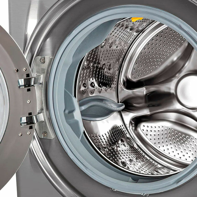 Lavadora de carga frontal LG F1P1CY2T – 17 kg, Inverter Direct Drive, TurboWash