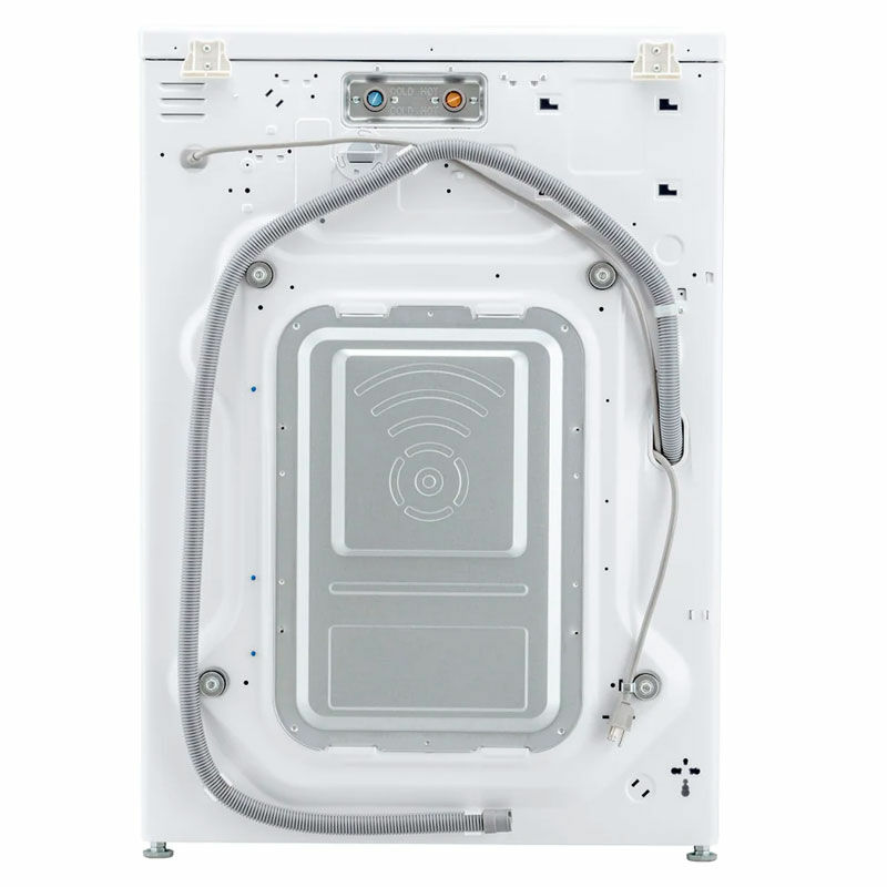 Lavadora carga frontal LG F1P1CY2W – 17 kg, Inverter Direct Drive, TrueSteam