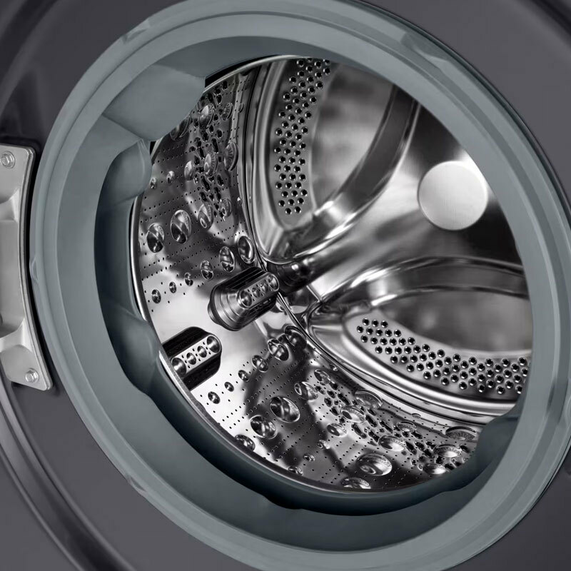 Lavadora de carga frontal LG F4WR5009A6M – 9 kg, 1.400 rpm, Wi‑Fi