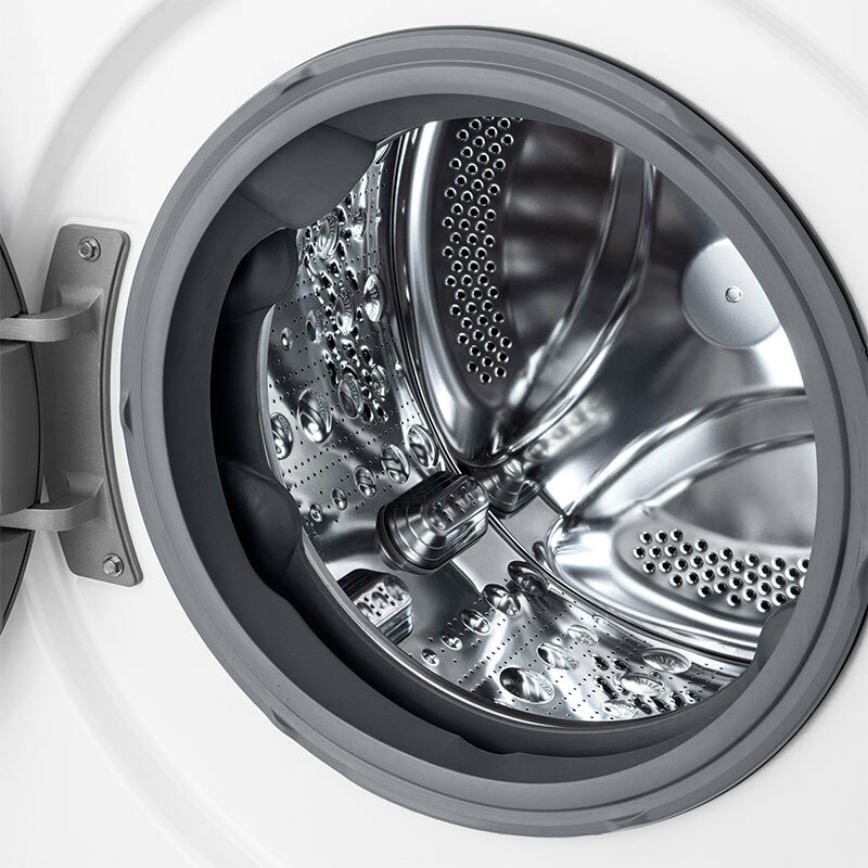 Lavadora LG F4WR5510A0W – 10 kg, AI Direct Drive, Dosificación automática