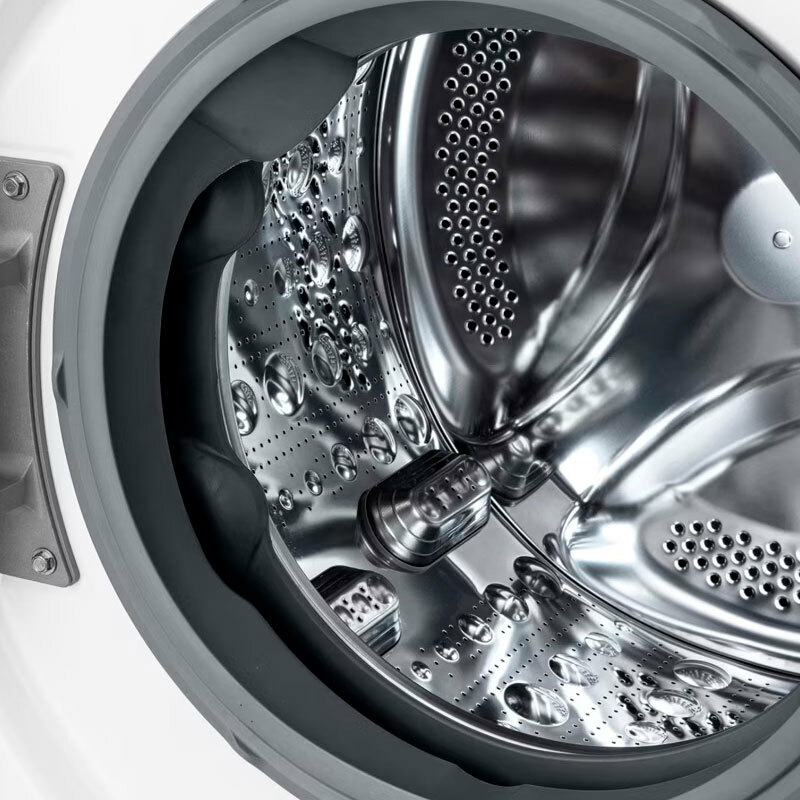 Lavadora carga frontal LG F4WR6009A0W – 9 kg, Inverter AI DD, TurboWash360