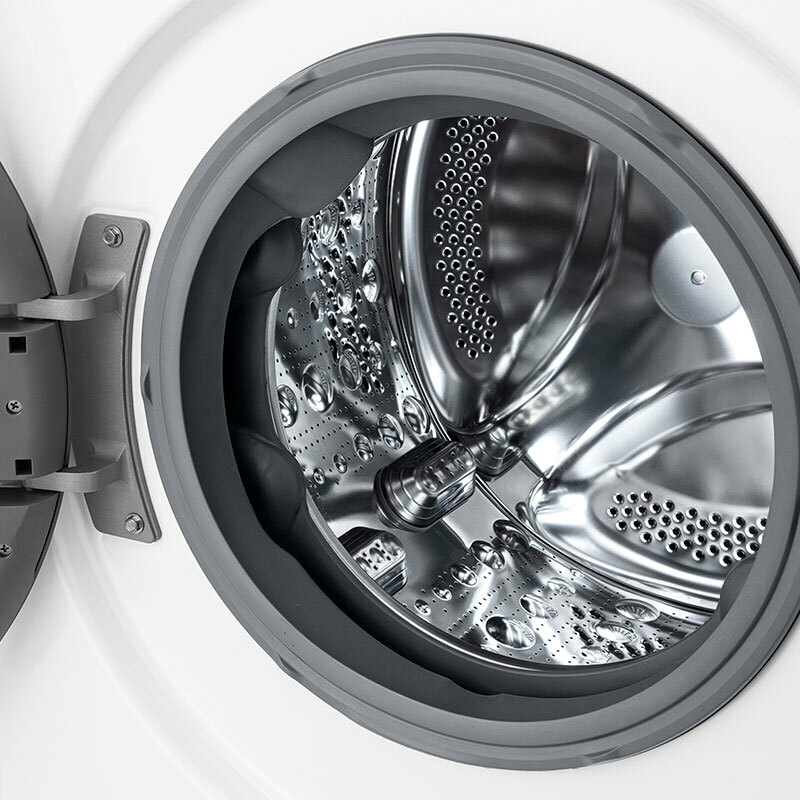 Lavadora carga frontal LG F4WR6013A0W – 13 kg, Clase A, TurboWash 360º