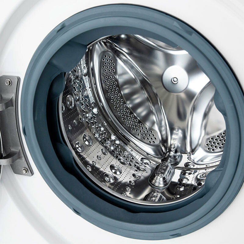 Lavadora carga frontal LG F4WR9009A2W – 9 kg, AI DD 1.400 rpm, TurboWash