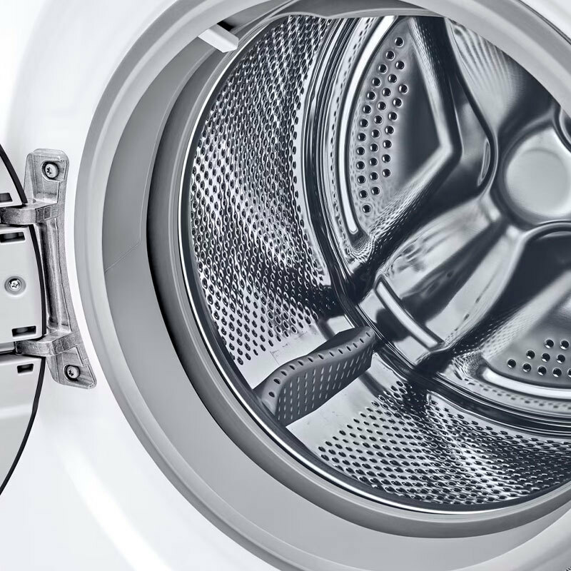 Lavadora carga frontal LG F4WT2009S3W – 9 kg, Inverter 1.400 rpm, Clase A