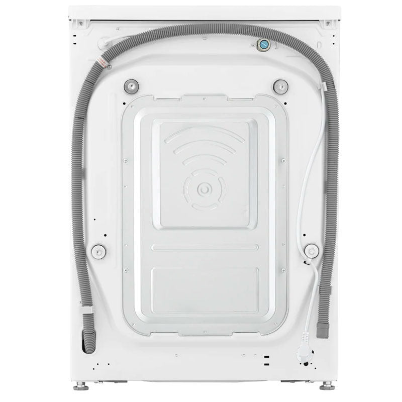 Lavadora carga frontal LG F4WV5012S0W – 12 kg, 1.400 rpm, Wi‑Fi ThinQ