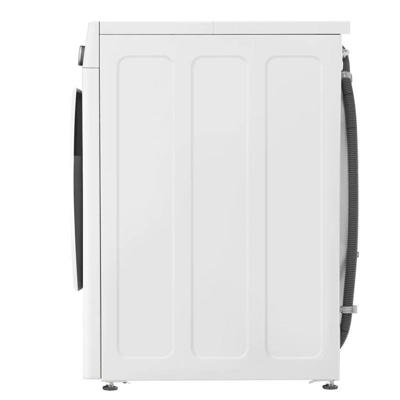 Lavadora carga frontal LG F4WV5012S0W – 12 kg, 1.400 rpm, Wi‑Fi ThinQ