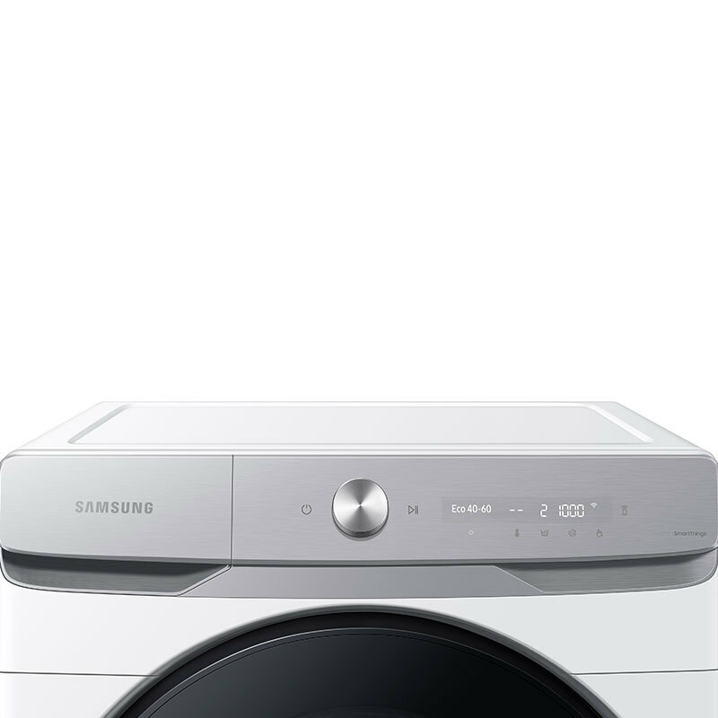 Lavadora frontal Samsung WF20DG8650BWU3 – 20 kg, Clase A, Wi‑Fi