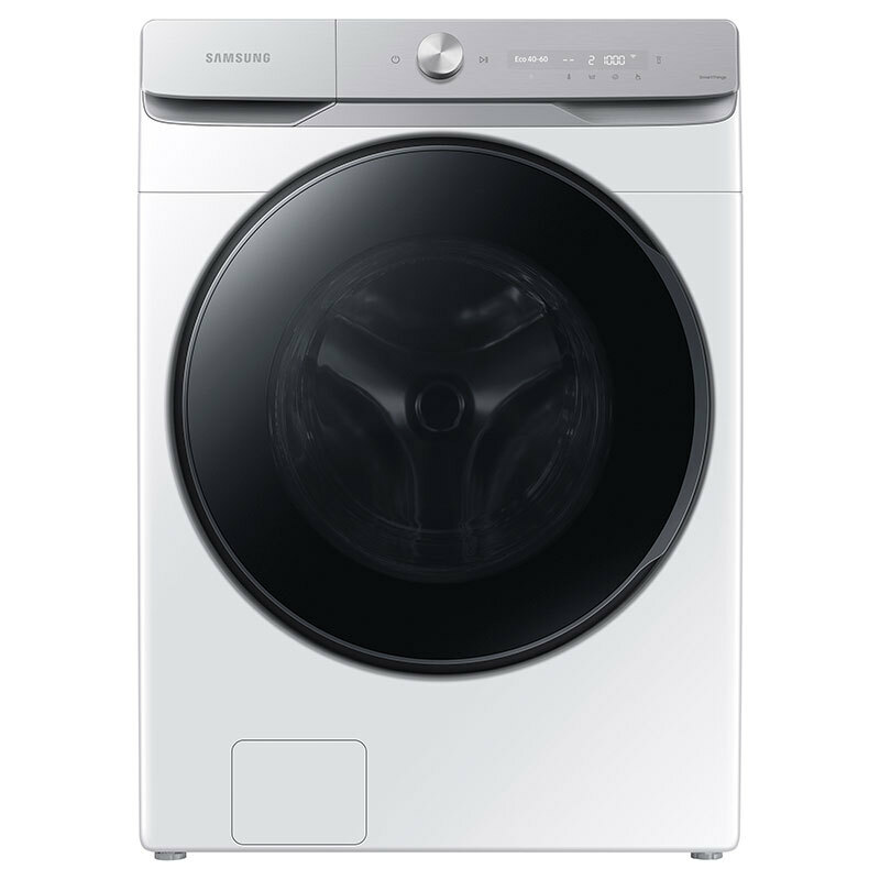 Lavadora frontal Samsung WF20DG8650BWU3 – 20 kg, Clase A, Wi‑Fi