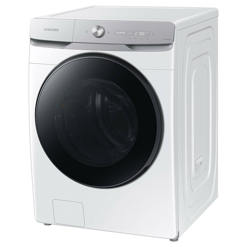 Lavadora frontal Samsung WF20DG8650BWU3 – 20 kg, Clase A, Wi‑Fi