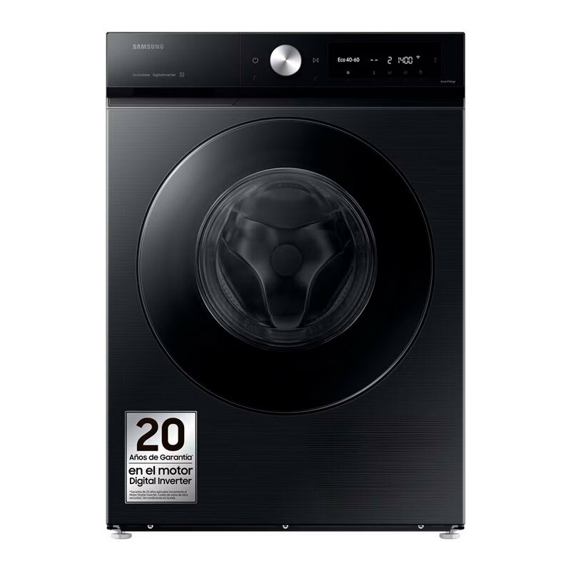 Lavadora Samsung WW11DB7B94GBU3 – 11 kg, Autodosificación, SmartThings
