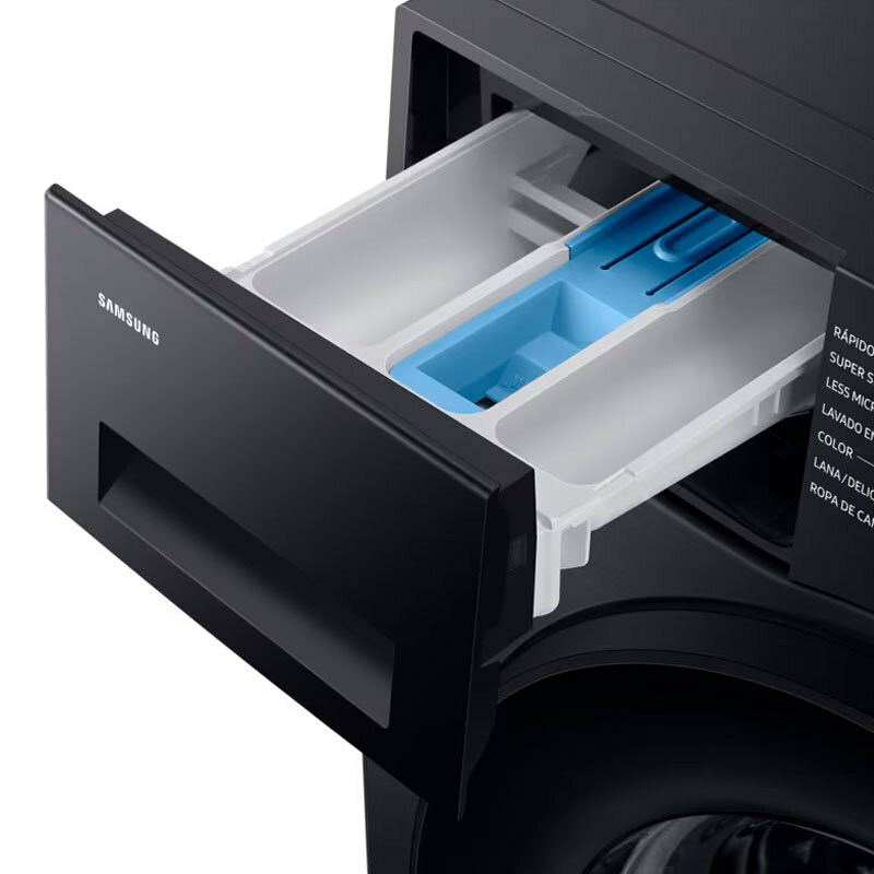 Lavadora frontal Samsung WW11DG5B25ABEC – 11 kg, AI EcoBubble, Wi‑Fi SmartThings