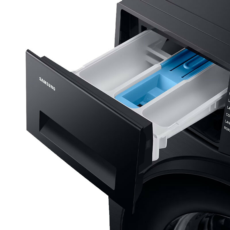 Lavadora carga frontal Samsung WW80CGC04DABEC – 8 kg, 1400 rpm, WiFi