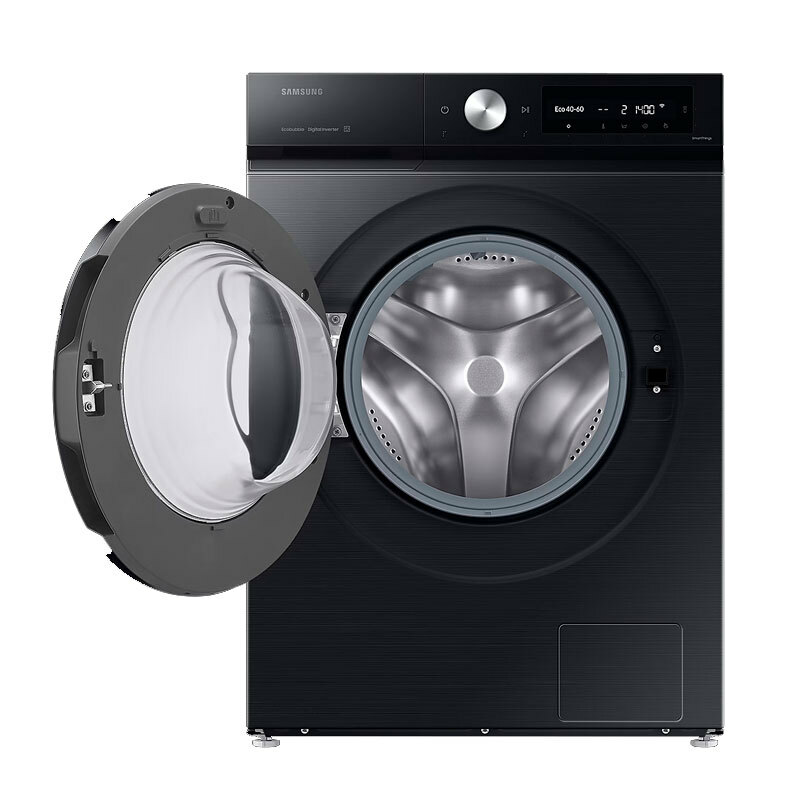 Lavadora carga frontal Samsung WW90DB7U94GBU3 – 9 kg, Autodosificación, Wi‑Fi SmartThings