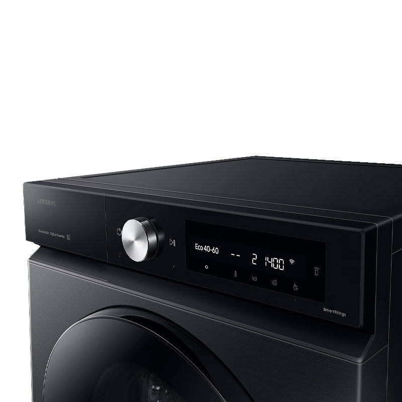 Lavadora carga frontal Samsung WW90DB7U94GBU3 – 9 kg, Autodosificación, Wi‑Fi SmartThings