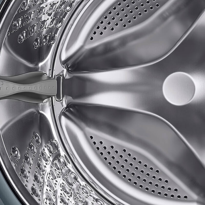 Lavadora carga frontal Samsung WW90DB7U94GEU3 – 9 kg, Clase A, Autodosificación