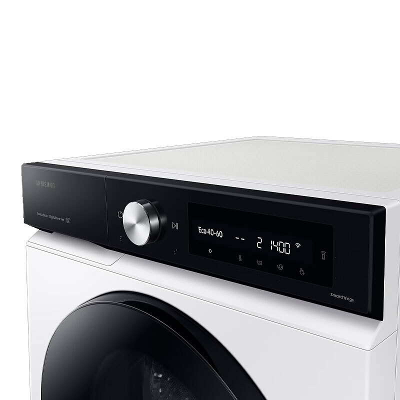 Lavadora carga frontal Samsung WW90DB7U94GEU3 – 9 kg, Clase A, Autodosificación