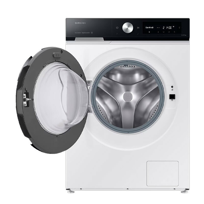 Lavadora carga frontal Samsung WW90DB7U94GEU3 – 9 kg, Clase A, Autodosificación