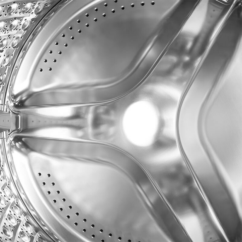 Lavadora carga frontal Samsung WW90DG6G94LKU3 – 9 kg, fondo 48 cm, Autodosificación AI