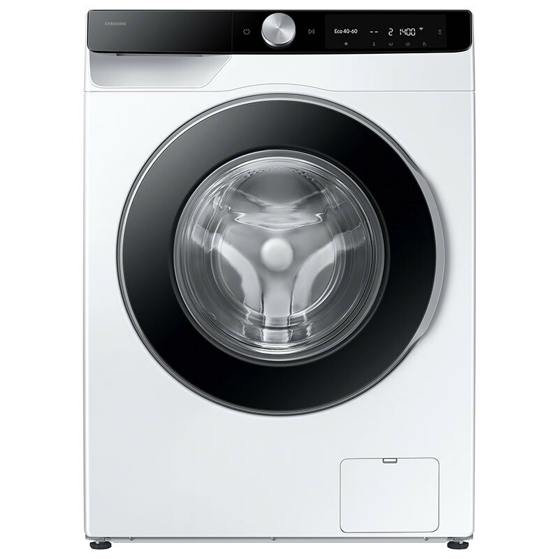 Lavadora carga frontal Samsung WW90DG6G94LKU3 – 9 kg, fondo 48 cm, Autodosificación AI