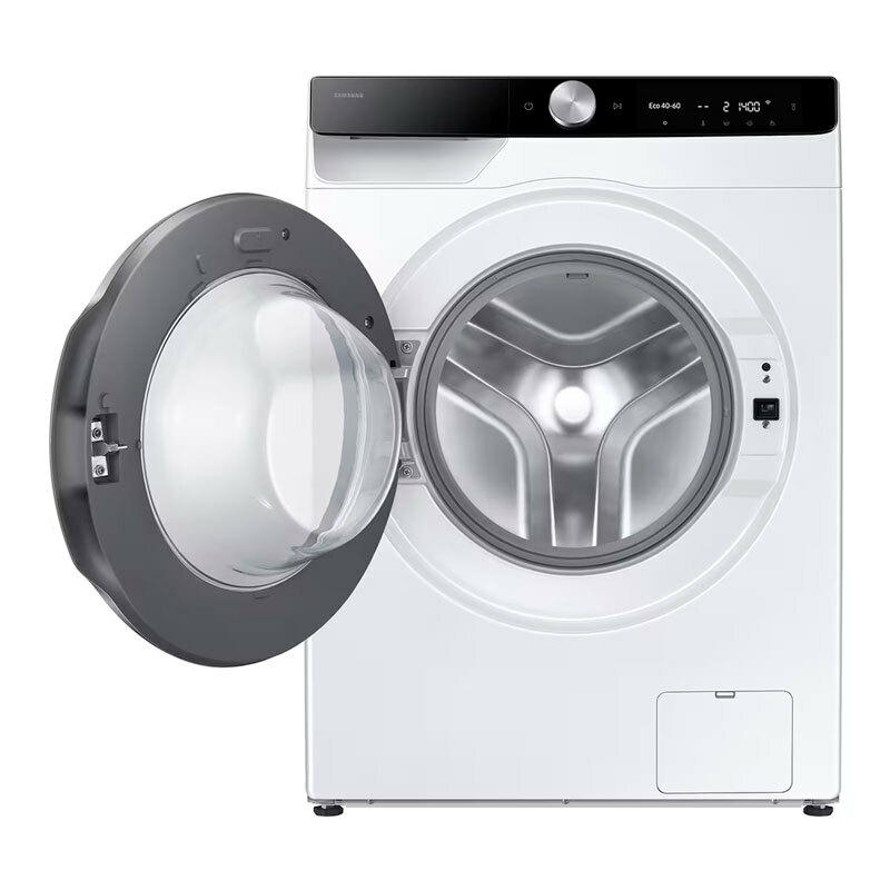 Lavadora carga frontal Samsung WW90DG6G94LKU3 – 9 kg, fondo 48 cm, Autodosificación AI