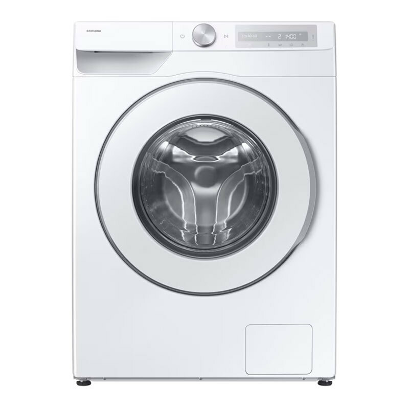 Lavadora de carga frontal Samsung WW90DG6U85HHU3 – 9 kg, Autodosificación, AI EcoBubble
