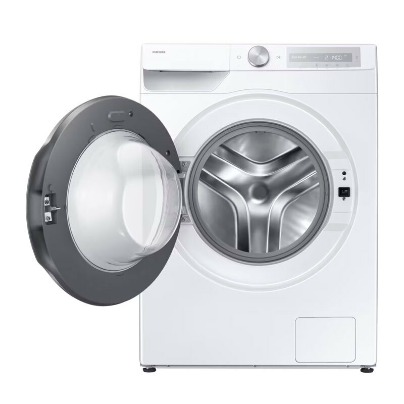 Lavadora de carga frontal Samsung WW90DG6U85HHU3 – 9 kg, Autodosificación, AI EcoBubble