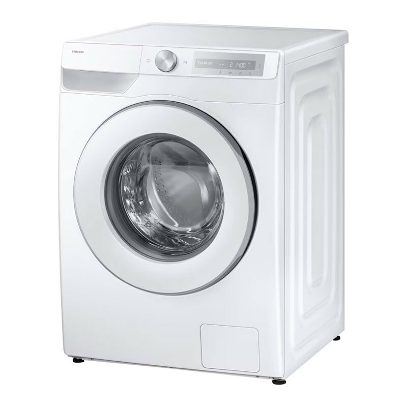 Lavadora de carga frontal Samsung WW90DG6U85HHU3 – 9 kg, Autodosificación, AI EcoBubble