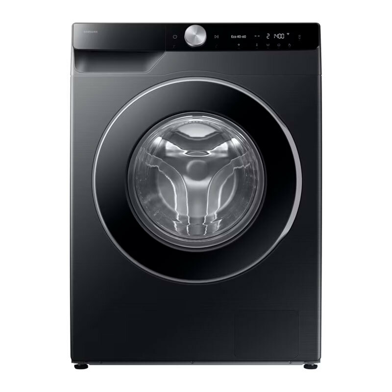 Lavadora frontal Samsung WW90DG6U85LBU3 – 9 kg, Autodosificación, Wi‑Fi SmartThings