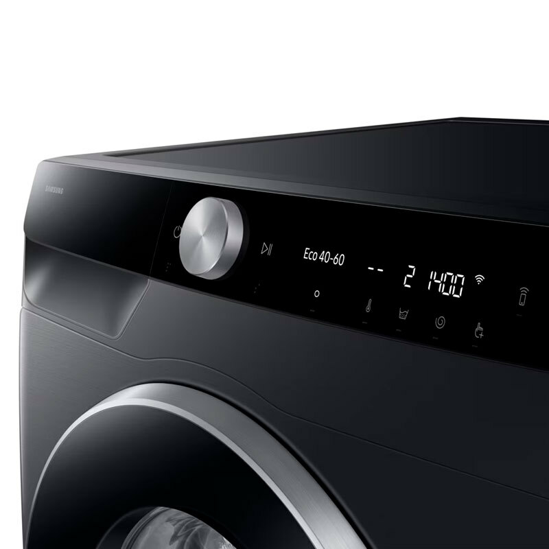 Lavadora frontal Samsung WW90DG6U85LBU3 – 9 kg, Autodosificación, Wi‑Fi SmartThings