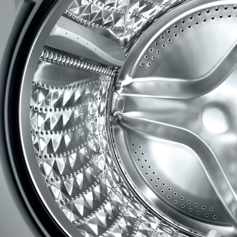 Lavadora frontal Samsung WW90DG6U85LBU3 – 9 kg, Autodosificación, Wi‑Fi SmartThings