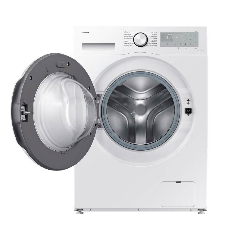 Lavadora frontal Samsung WW11DG5B25THEC – 11 kg, AI EcoBubble, 1.400 rpm