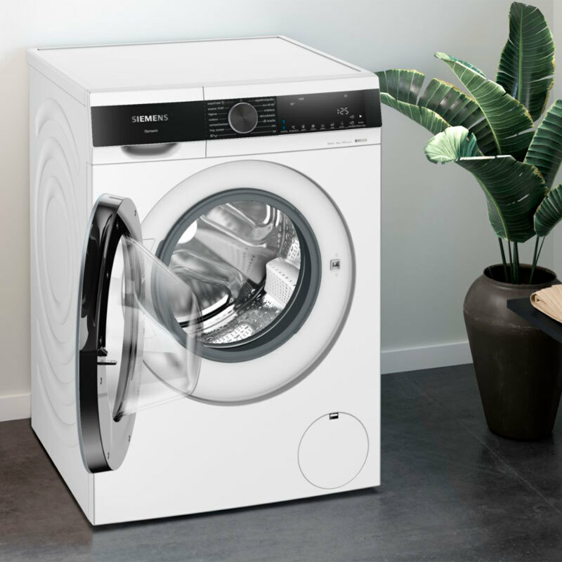 Lavadora Siemens WG44G2ZAES – 9 kg, 1.400 rpm, Clase A