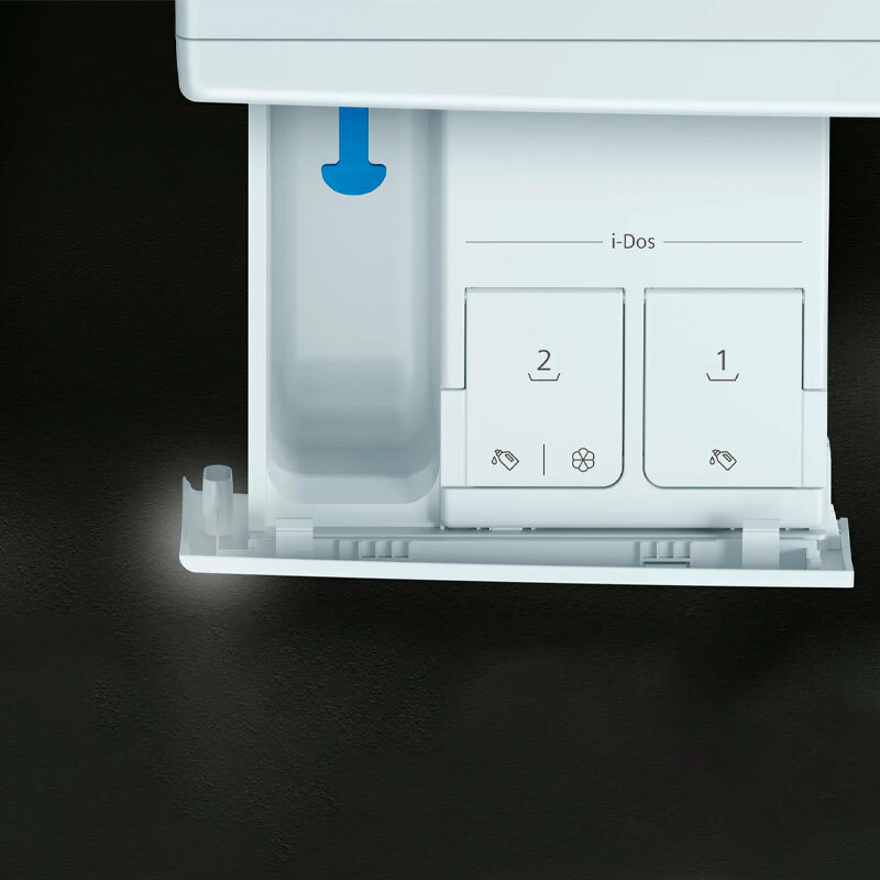 Lavadora carga frontal Siemens WG54B2A1ES – 10 kg, 1400 rpm, i‑Dos
