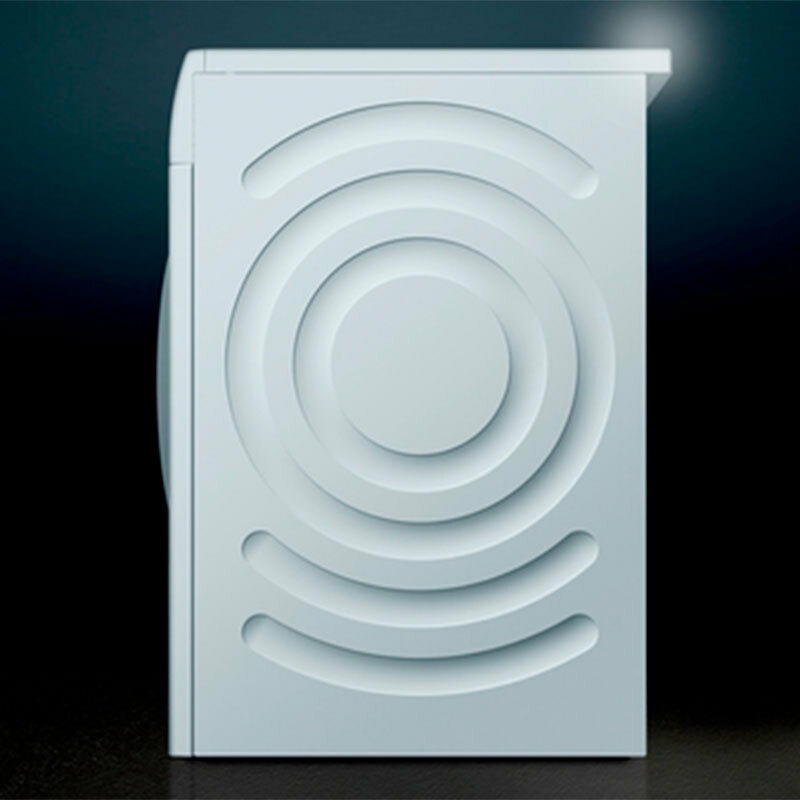 Lavadora de carga frontal Siemens WG54G2Z0ES iQ500 – 10 kg, 1.400 rpm, Clase A