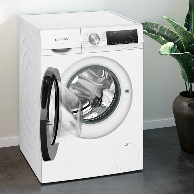 Lavadora carga frontal Siemens WG54G2Z1ES – 10 kg, 1.400 rpm, Clase A