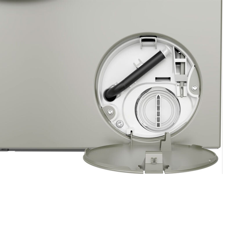 Lavadora de carga frontal Siemens WG56G2ZAES – 10 kg, 1.600 rpm, Clase A