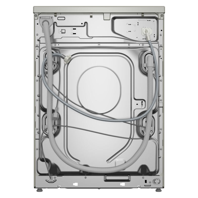 Lavadora de carga frontal Siemens WG56G2ZAES – 10 kg, 1.600 rpm, Clase A