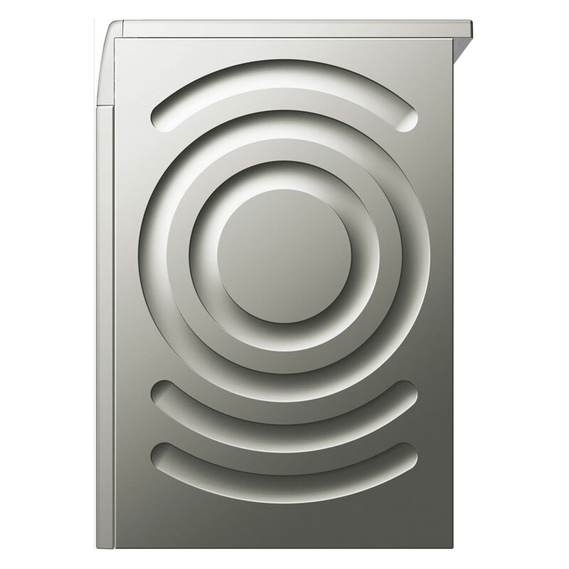 Lavadora de carga frontal Siemens WG56G2ZAES – 10 kg, 1.600 rpm, Clase A